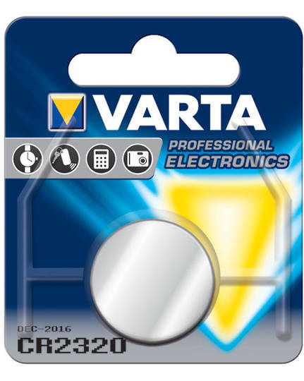 VARTA CR2320 Lithium Battery